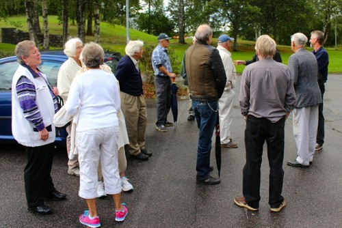 KP:s medlemsmöte 2014