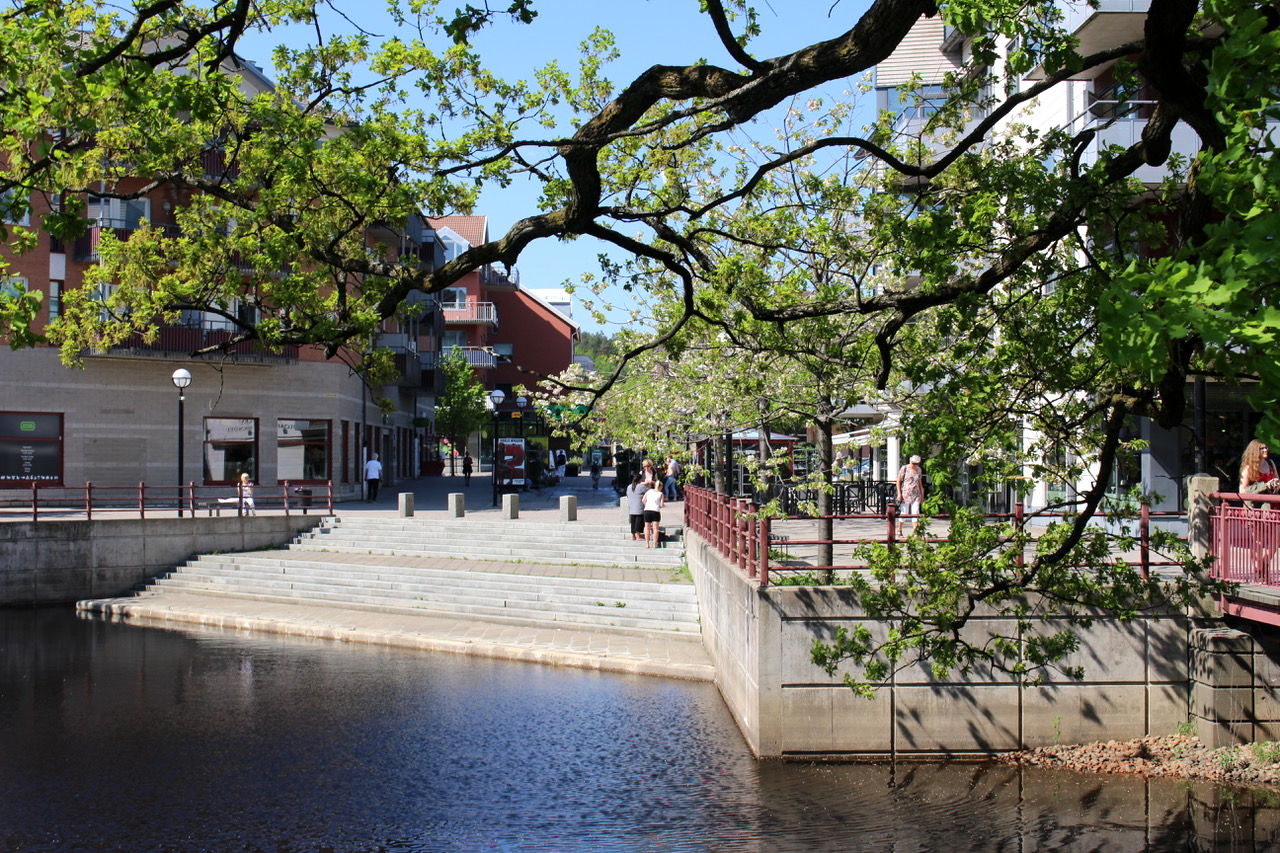 Välkommen till Kommunpartiet i Härryda